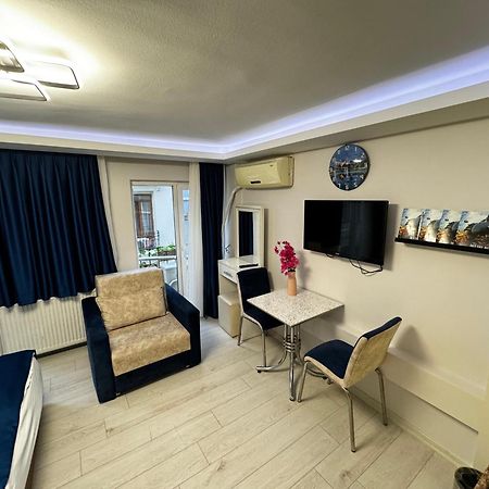 Taksim Istiklal Suites Istanbul Exterior photo