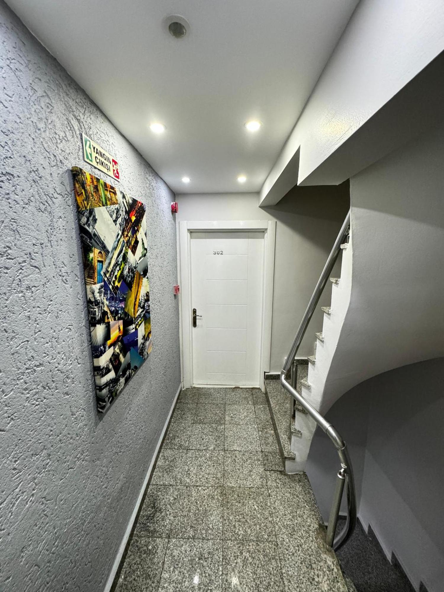 Taksim Istiklal Suites Istanbul Exterior photo