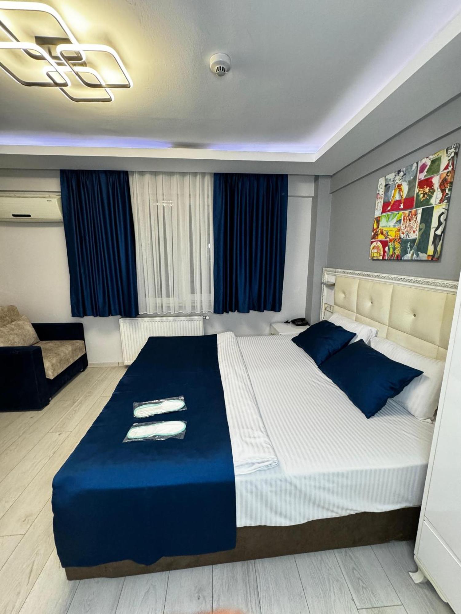 Taksim Istiklal Suites Istanbul Exterior photo