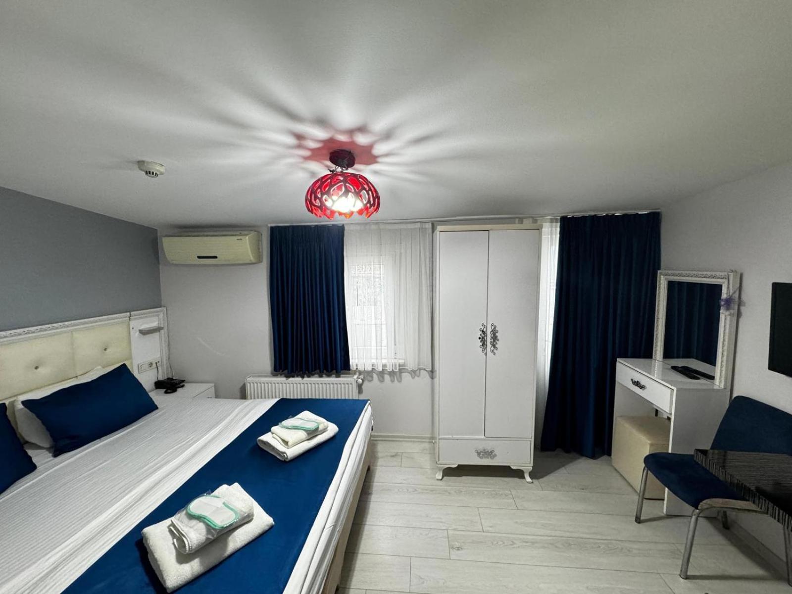 Taksim Istiklal Suites Istanbul Exterior photo