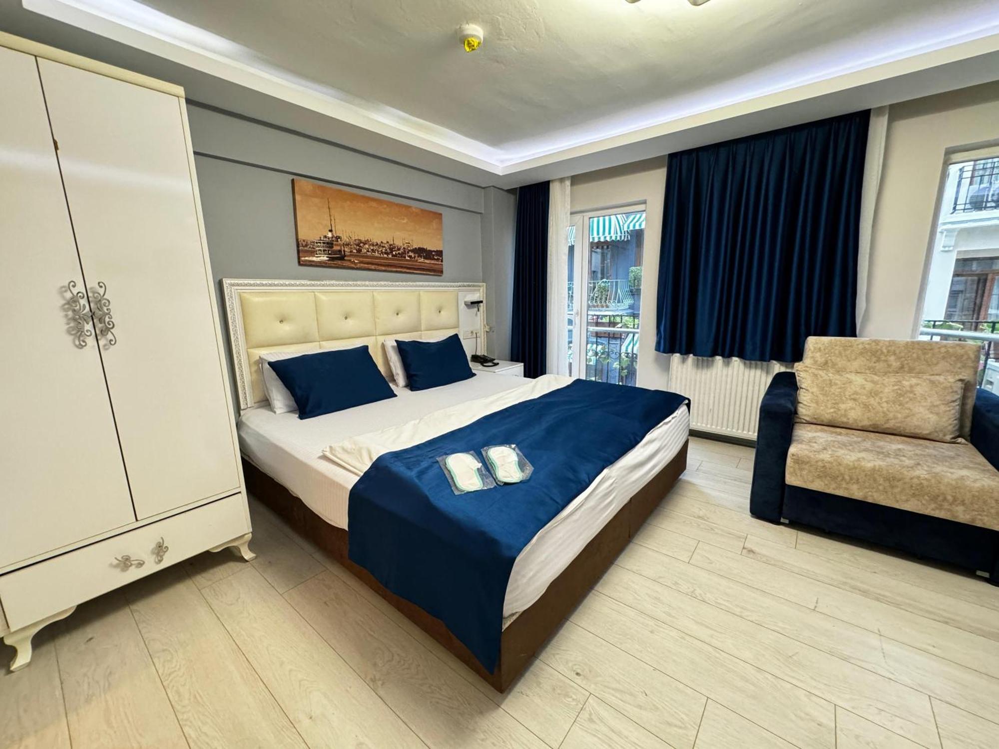 Taksim Istiklal Suites Istanbul Exterior photo