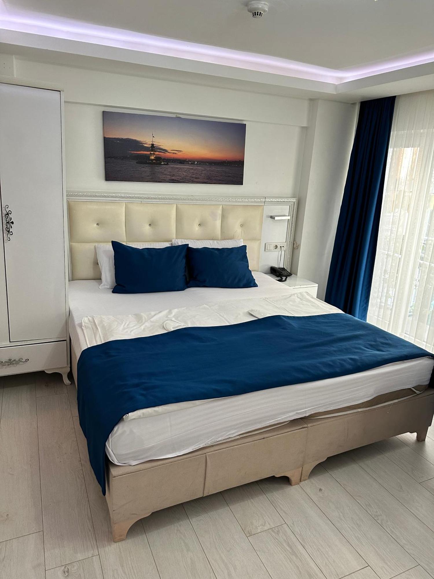 Taksim Istiklal Suites Istanbul Exterior photo