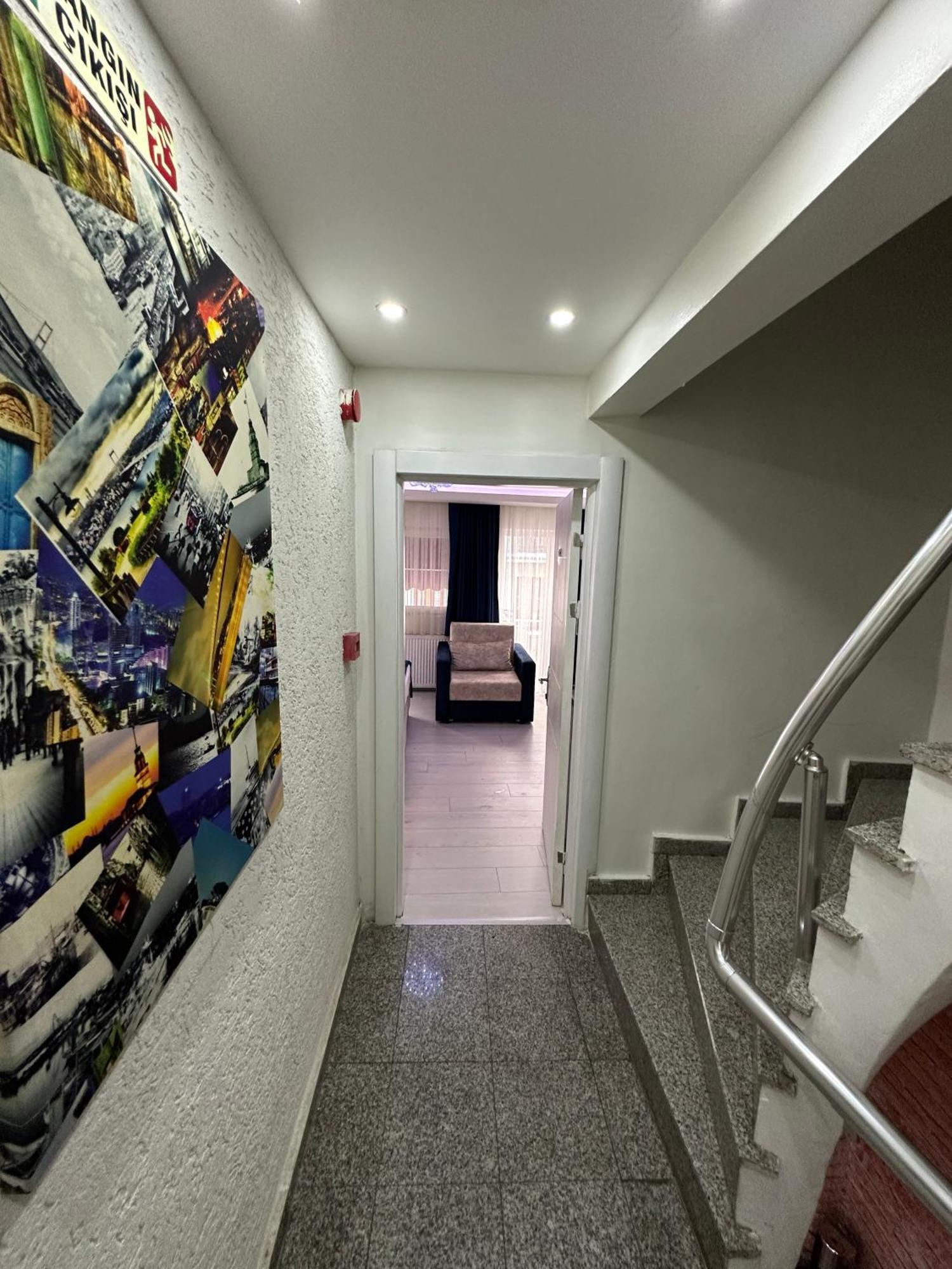 Taksim Istiklal Suites Istanbul Exterior photo